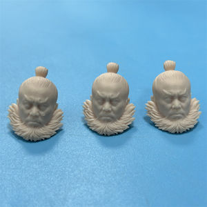 Layanan Pengecoran Vakum Kustom Boneka BJD Mainan Plastik Pencetakan 3D Prototipe Cepat - Product Image 3