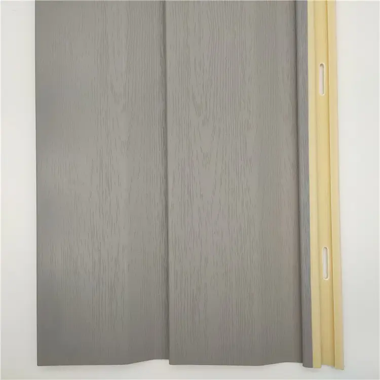주택 용 비닐 사이딩 벽 패널