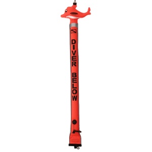 Boya de Superficie para Buceo <span class=keywords><strong>con</strong></span> Diseño de Dibujos Animados, Boya de Natación NEMO Dolphin SMB, Nailon 210D <span class=keywords><strong>con</strong></span> Recubrimiento de TPU, Colores y Logotipo Personalizables - Product Image 2