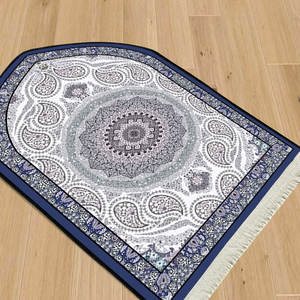 <span class=keywords><strong>Tappeto</strong></span> con nappine <span class=keywords><strong>etnico</strong></span> moderno fatto a mano lavabile intagliato a righe frange coperta ispessita resistente macchie tappetino fabbrica - Product Image 2