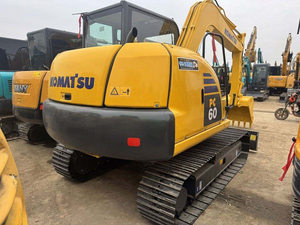 Komatsu รถขุด11ton PC110มือสองเครื่องขุดดินมือสอง - Product Image 4