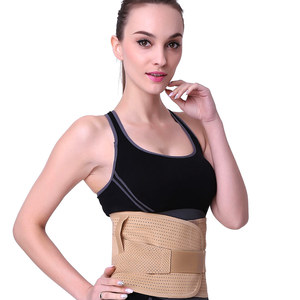 Chỉnh Hình An Toàn Trở Lại Hỗ Trợ Vành Đai Người Đàn Ông Của Tuck Vành Đai Kích Thước Lớn Hình Dạng Cơ Thể Trừ Bia Bụng Thép Tập Thể Dục Vành Đai Cho Mùa Hè - Product Image 6