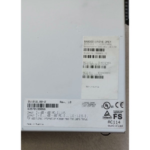 ไดรฟ์ ACOPOS 1016 รุ่น 8V1016.00-2 พร้อมโมดูล AC114 และ AC120 รุ่น 8V1016.00-2 ไดรฟ์ ACOPOS 1016 รุ่น 8V1016.00-2 พร้อมโมดูล AC114 และ AC120 M - Product Image 4