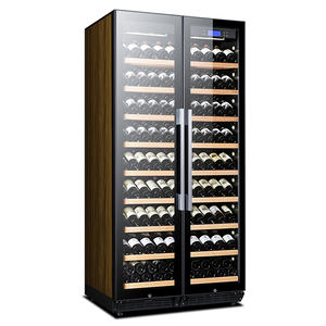 Réfrigérateur à vin intelligent à température constante Nuelead NE-427, <span class=keywords><strong>grande</strong></span> <span class=keywords><strong>capacité</strong></span>, en acier inoxydable - Product Image 6