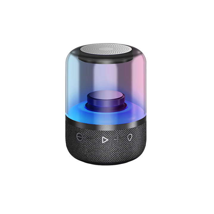 Popular Gadgets Electronic Studio Monitor Speakers Smart Wireless Blue Tooth Speakers With LED Light