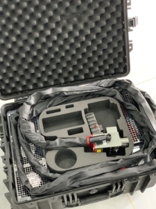 Nettoyeur laser à impulsions <span class=keywords><strong>KLM</strong></span> 300W, machine de décapage de peinture laser, valise à roulettes, équipement de décapage de peinture destructif MOPA JPT - Product Image 5