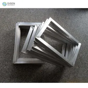 Customized kind of wooden screen printing aluminum frame wood for silk screen printing