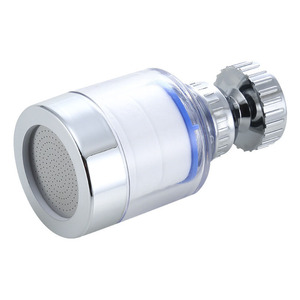 Phổ 360 ° xoay nhựa vòi Lọc vòi hoa sen đầu vòi phun Splash-proof tiết kiệm nước Vòi Nước Nhà Bếp cho hộ gia đình và RV - Product Image 6