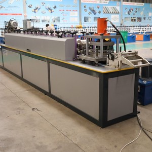 Nouvelle machine de profilage ZKRFM pour profilés et quilles, machine de fabrication de quilles en acier léger haute efficacité pour plafonds et cloisons - Product Image 4