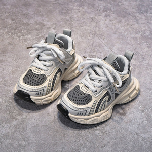 <span class=keywords><strong>Zapatillas</strong></span> Deportivas Nuevas de Primavera, Verano y Otoño para Niños y <span class=keywords><strong>Niñas</strong></span>, con Rayas, Casuales, para Correr, Venta al por Mayor Transfronteriza - Product Image 4