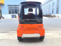 Quad électrique pour adultes certifié EEC EV7, 25 km/h, 45 km/h, 4 roues, direction à gauche, haute vitesse, petit modèle (2 places), freins à disque hydrauliques