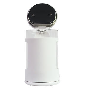 Appareils ménagers bouilloire à eau à ébullition rapide de 1,7 l, indicateur LED bouilloire à thé électrique en verre - Product Image 5