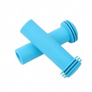 Fundas de Manillar Antideslizantes de Goma para Bicicletas BMX, Cruiser, Triciclos, Patinetas, Scooters y Niños - Product Image 1