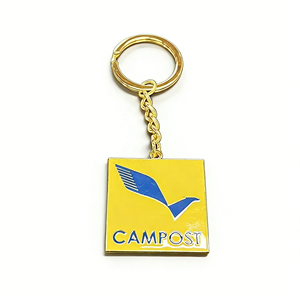 Porte-clés en métal personnalisés OEM certifiés par FAMA, ISO, SEDEX, <span class=keywords><strong>USJ</strong></span> et plus encore - Product Image 3