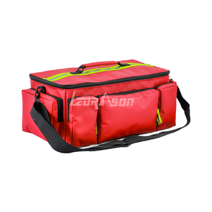 حقيبة إسعافات أولية كبيرة ومتينة مخصصة بألوان متنوعة بتصميم عتيق مقاومة للماء ومحمولة لمعدات الطوارئ الطبية والتكتيكية - Product Image 2