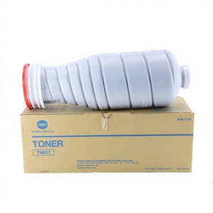 ENCOOL Toner Konica Minolta TN017 A9K1130 Version USA Original pour Bizhub 6120 6136 - Product Image 1