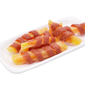 Vente en gros de fournitures pour animaux de compagnie, friandises pour chien de bœuf, collation pour chien Oem, friandises naturelles pour chien - Product Image 4