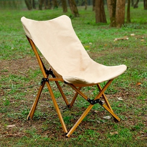 تصميم حديث محمول وقابل للطي للتخييم الخارجي من قماش أكسفورد مريح للحدائق والفيلات اشتر بكميات كبيرة - Product Image 2