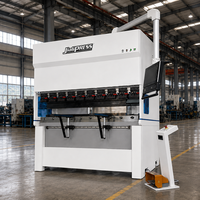 Presse plieuse CNC entièrement électrique 95T 2000mm à double servo et vis à billes pour tôles d'acier au carbone de 5,8 mm