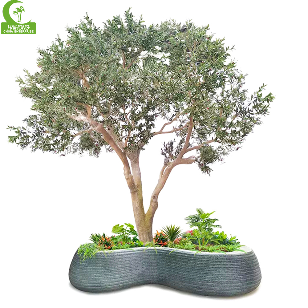 Olivos artificiales - 280cm