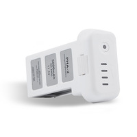 Baterai Cadangan Kapasitas Besar 11.1V 6000mAh yang Ditingkatkan, Baterai Parrot Berkualitas Baik 6000mAh, Baterai Pengganti untuk Phantom 2