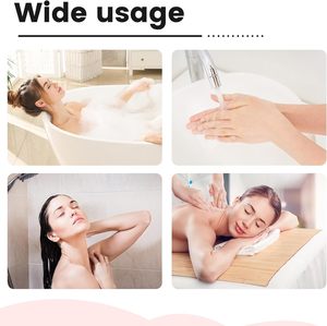 Guantes Exfoliantes Kessa Marroquíes para Hammam, Cepillo Corporal, Manopla de Baño, Masaje de Piel, 100% Viscosa, Ecológicos, Suaves y Cómodos para la Ducha - Product Image 6