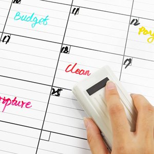 Nuevo Calendario <span class=keywords><strong>de</strong></span> borrado en seco <span class=keywords><strong>grande</strong></span> reutilizable <span class=keywords><strong>de</strong></span> 3 meses <span class=keywords><strong>pizarra</strong></span> <span class=keywords><strong>blanca</strong></span> montada en la <span class=keywords><strong>pared</strong></span> - Product Image 5