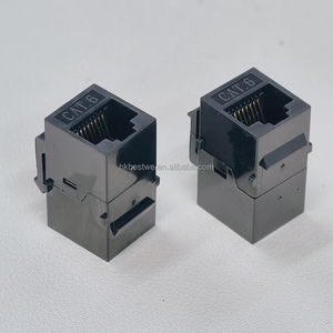 Module Keystone Ethernet CAT6 UTP à prix avantageux pour panneau de brassage réseau - Product Image 2