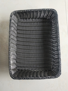 Vòng Rỗng Giá Rẻ Liễu Liễu Có Thể Giặt Giỏ Bánh Mì Bán Buôn - Product Image 4