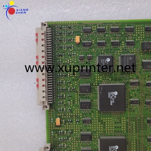 Carte de circuit imprimé d'origine ER 00.785.0646/HAK2-R-35 pour pièces d'impression Heidelberg CD74 PM74 SM52 SM74 - Product Image 3