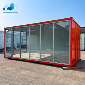 ตู้คอนเทนเนอร์ติดผนังกระ<span class=keywords><strong>จ</strong></span>กแบบแยกส่วนสำหรับ<span class=keywords><strong>บ้าน</strong></span>ขนาดเล็กสำ<span class=keywords><strong>เร็</strong></span><span class=keywords><strong>จ</strong></span><span class=keywords><strong>รูป</strong></span> - Product Image 2