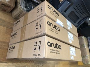 Aruba 2530 24 port gigabit ethernet Couche 2 Réseau Commutateur <span class=keywords><strong>J9776A</strong></span> - Product Image 2