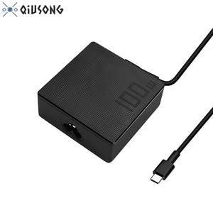 100W USB Type C อะแดปเตอร์แปลงไฟ AC ชาร์จแล็ปท็อปสำหรับ ASUS ROG Ally x Z1 Ally Dock ROG X13ไหล GV301 Z13 GZ301 GV302 Zenbook G16 - Product Image 1