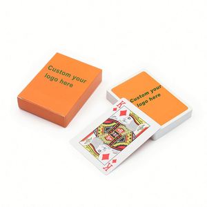 Personalised Brainwave Deck <b>Card</b> Trick Dutch Russian <b>Playing</b> <b>Cards</b> for Magic Tricks - Product Image 6