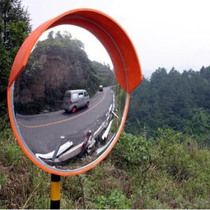 <span class=keywords><strong>Espejo</strong></span> de esquina de garaje subterráneo interior y exterior para tráfico de carretera PC/acrílico, <span class=keywords><strong>espejo</strong></span> gran angular cóncavo y convexo - Product Image 5