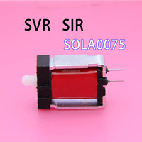 Électroaimant spécial pour sélecteurs d'aiguilles Shima Seiki Knitting Machines SVR SIR, électrovanne à bobine SOLA0075