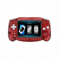 Console de jeu portable RG34XX Mini, écran IPS 3,4 pouces, système Linux 64 bits, 32 Go, 32 Mo de RAM, batterie 3500 mAh, Wi-Fi, lecteur de jeux rétro