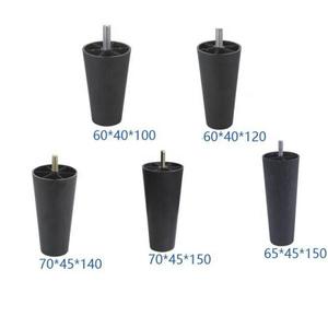 Top Grade Wear Resistant Injection Molded <b>Adjustable</b> Leveling Feet for Wooden Furniture for Coffee <b>Table</b> in Bulk Packaging - Product Image 1