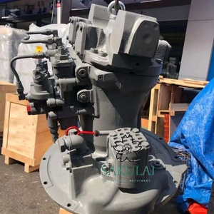 Remanufaturados <span class=keywords><strong>X200</strong></span>-6 HPV102FW Engrenagem Principal Válvula Bomba Escavadeira Bomba Hidráulica para <span class=keywords><strong>Hitachi</strong></span> Peças De Máquinas De Construção - Product Image 6