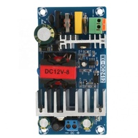 Placa de fuente de alimentación conmutada, módulo de circuito de AC-DC, WX-DC2412, CC, 12V, 8A, 100W