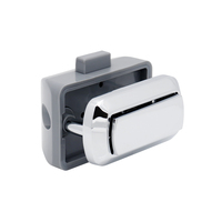 Bouton poussoir loquet loquet serrure sans clé porte serrure armoire porte camping-car caravane loquet bouton Pop Up armoire porte bouton