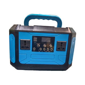 תחנת כוח ניידת ליתיום 1000W 768Wh, גנרטור סולארי עם שקע מצת, גל סינוס טהור לקמפינג, קרוואן, בית, חוץ וחירום - Product Image 2