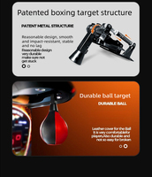 Machine de boxe arcade Dragon Fight personnalisée avec accepteur de billets, pour jeux de sport de boxe à monnayeur, jeux de rue intérieurs, version anglaise