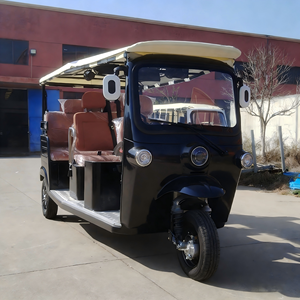 <span class=keywords><strong>Triciclo</strong></span> Eléctrico de Pasajeros de Alta Calidad, <span class=keywords><strong>Triciclo</strong></span> Eléctrico de 3 Ruedas para Turismo, <span class=keywords><strong>Triciclo</strong></span> Eléctrico Utilitario con Certificación EEC COC L5e, Fabricado en China - Product Image 6