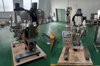 Industrie alimentaire Distributeur de sel fin semi automatique de sucre en poudre