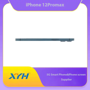 Teléfono Móvil Inteligente Usado <span class=keywords><strong>iPhone</strong></span> 12 Pro MAX 128GB 256GB 512GB Original Desbloqueado, Teléfono Celular Inteligente para <span class=keywords><strong>iPhone</strong></span> 12 Pro Max 95% Nuevo A+ - Product Image 4