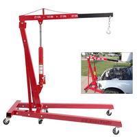 Ensemble de palans de levage pour grue avec certificat CE, atelier mobile professionnel OEM