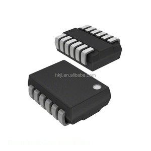 Componentes Electrónicos de Circuito de Temporización de Reloj RX-8035LCAA PURE SN 12 TFSOJ (0.094\" 2.40mm de Ancho) Originales - Product Image 1