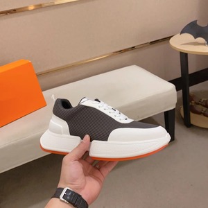 Baskets Chunky Designer pour Hommes, en Maille Patchwork, à Lacets, Chaussures de Couple, Plateforme Épaisse, Semelle Antidérapante, Respirantes, Décontractées, pour la Course - Product Image 3
