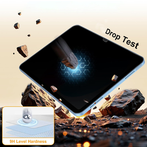 360 °   Protection d'écran anti-espion pour <span class=keywords><strong>iPad</strong></span> <span class=keywords><strong>Pro</strong></span> 11 pouces 2025 M5 / 2024 M4, film en verre trempé anti-espion pour <span class=keywords><strong>iPad</strong></span> <span class=keywords><strong>Pro</strong></span> 11 pouces 5e génération - Product Image 5